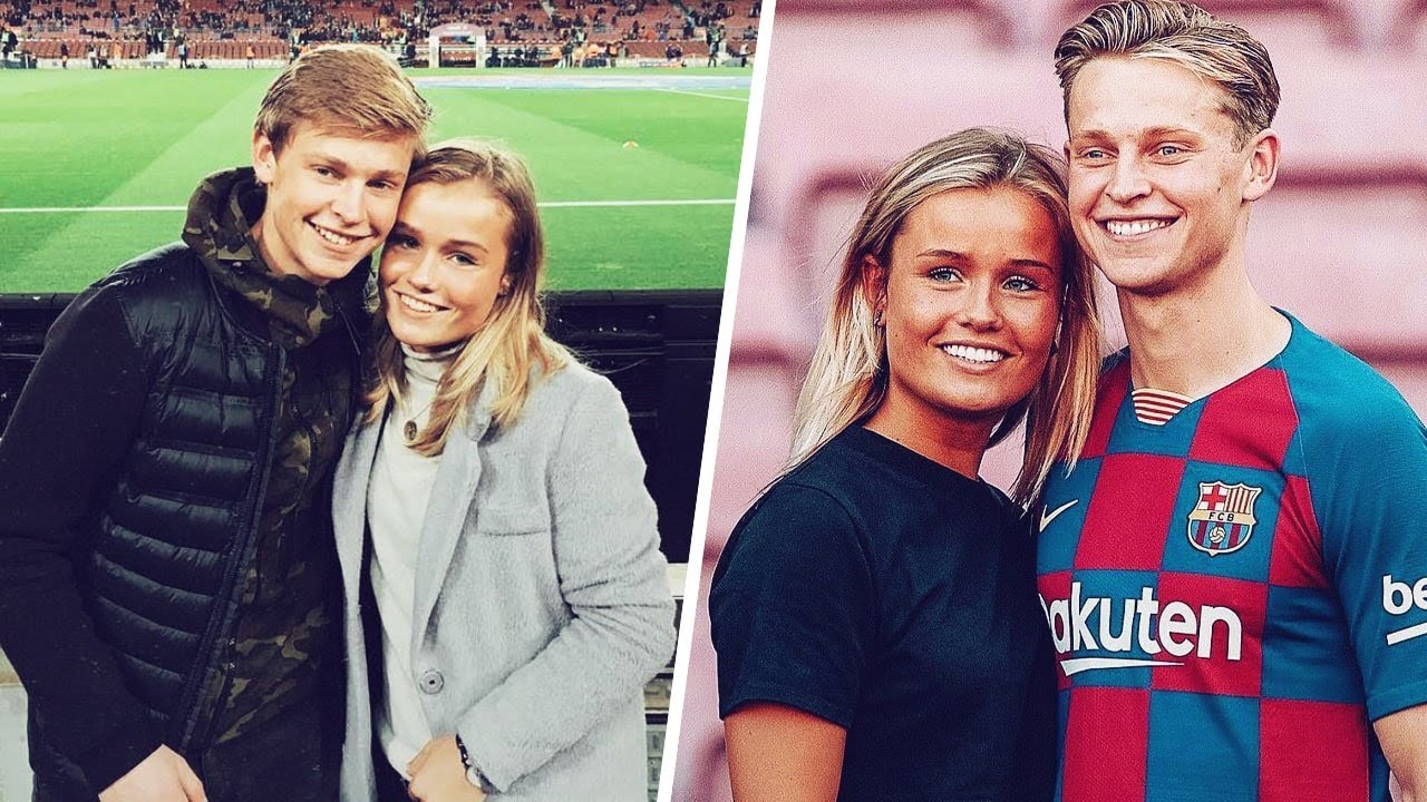 Frenkie de Jong: Yêu Barca cháy bỏng nhưng vẫn phải ra đi? - Ảnh 2.