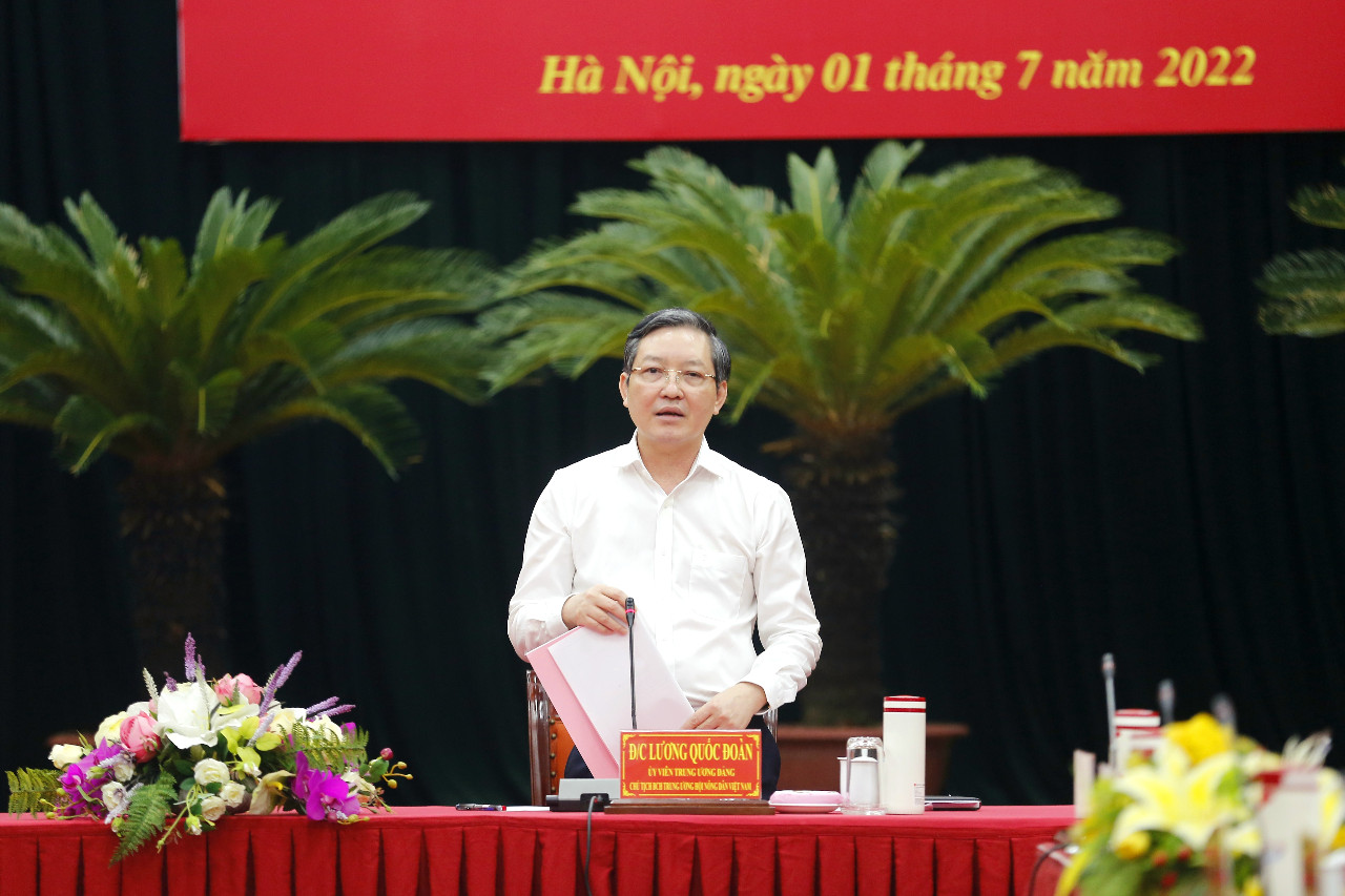 Hội NDVN – Tỉnh Sơn La tổng kết chuỗi sự kiện Hội nghị Thủ tướng Chính phủ đối thoại với nông dân - Ảnh 5.