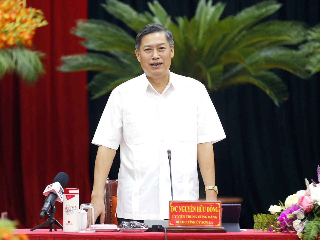 Hội NDVN – Tỉnh Sơn La tổng kết chuỗi sự kiện Hội nghị Thủ tướng Chính phủ đối thoại với nông dân - Ảnh 6.