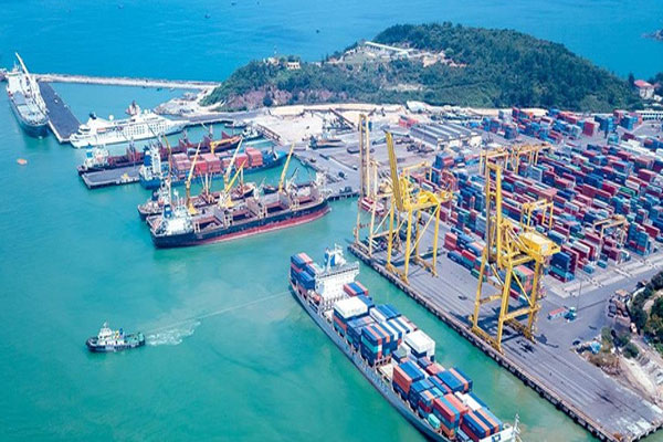 TP.HCM đề xuất xây dựng siêu cảng trung chuyển quốc tế 6 tỷ USD - Ảnh 1.