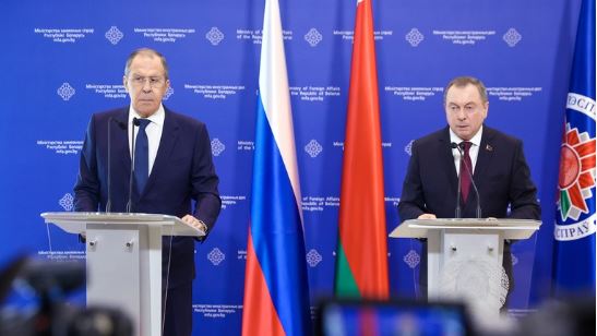 Nga và Belarus cảnh báo về 'Bức màn sắt' mới ở châu Âu - Ảnh 1.