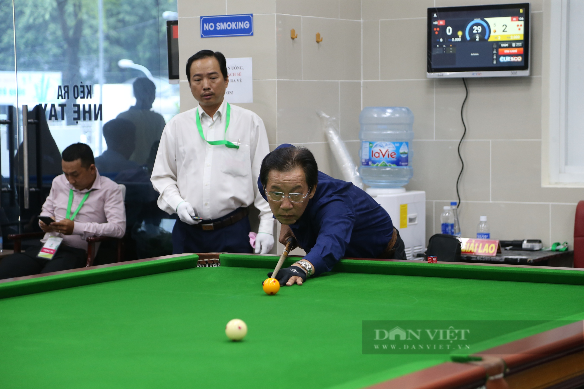 Môn Biliards & Snooker Đại hội thể thao TP.HCM: Nhiều nội dung hạn chế cơ thủ đội tuyển tham dự  - Ảnh 2.