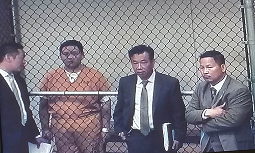 Những sao Việt dính lùm xùm tình dục, có người phải đi tù ở Mỹ - Ảnh 1.