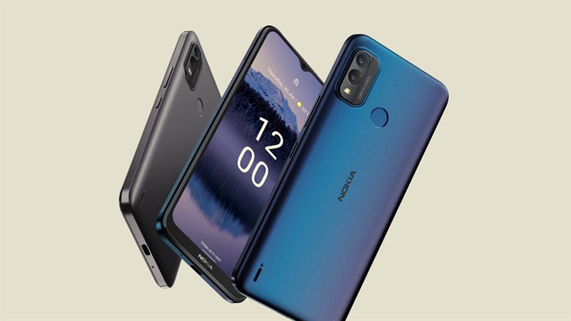 Nokia ra mắt mẫu điện thoại giá rẻ, pin dùng 3 ngày, camera cực đỉnh - Ảnh 1.
