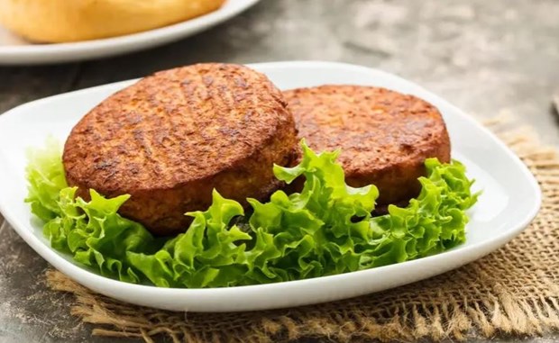 Pháp cấm gắn mác thịt với các sản phẩm thay thế làm từ thực vật - Ảnh 1.