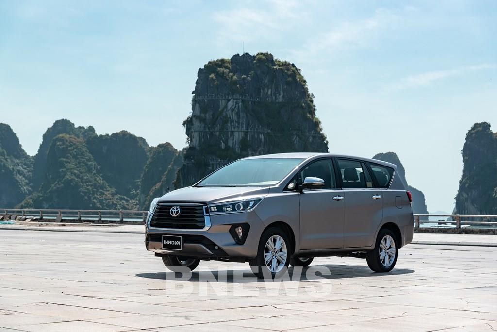 Toyota Việt Nam ưu đãi cho khách hàng mua xe trong tháng 7 - Ảnh 1.