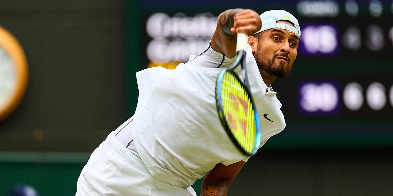 Wimbledon 2022: Novak Djokovic sợ nhất điều gì ở Nick Kyrgios? - Ảnh 2.
