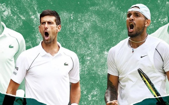 Wimbledon 2022: Novak Djokovic sợ nhất điều gì ở Nick Kyrgios?