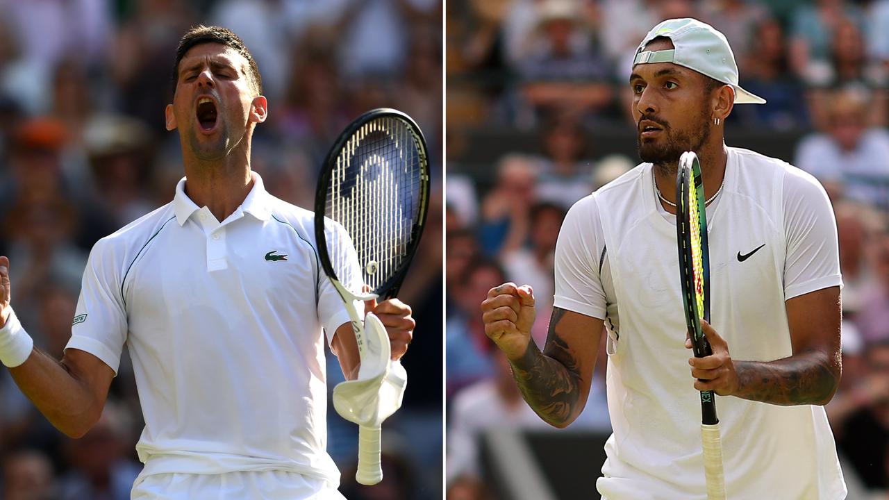 Wimbledon 2022: Novak Djokovic sợ nhất điều gì ở Nick Kyrgios? - Ảnh 3.
