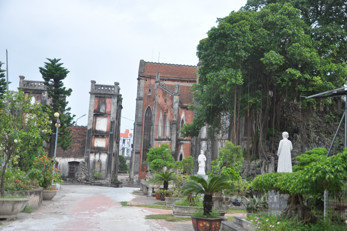 Khám phá Vương cung thánh đường Sở Kiện (bài 1): Chiếc nôi nuôi nấng hai thánh từ đạo, nơi cất giữ nhiều di tích thánh - Ảnh 9.