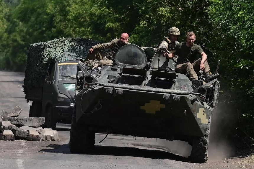 Chiến sự ngày 10/7: Ukraine cố ngăn bước tiến của Nga ở nhiều mặt trận, TT Putin cảnh báo 'nóng' về 'thảm họa' năng lượng - Ảnh 1.