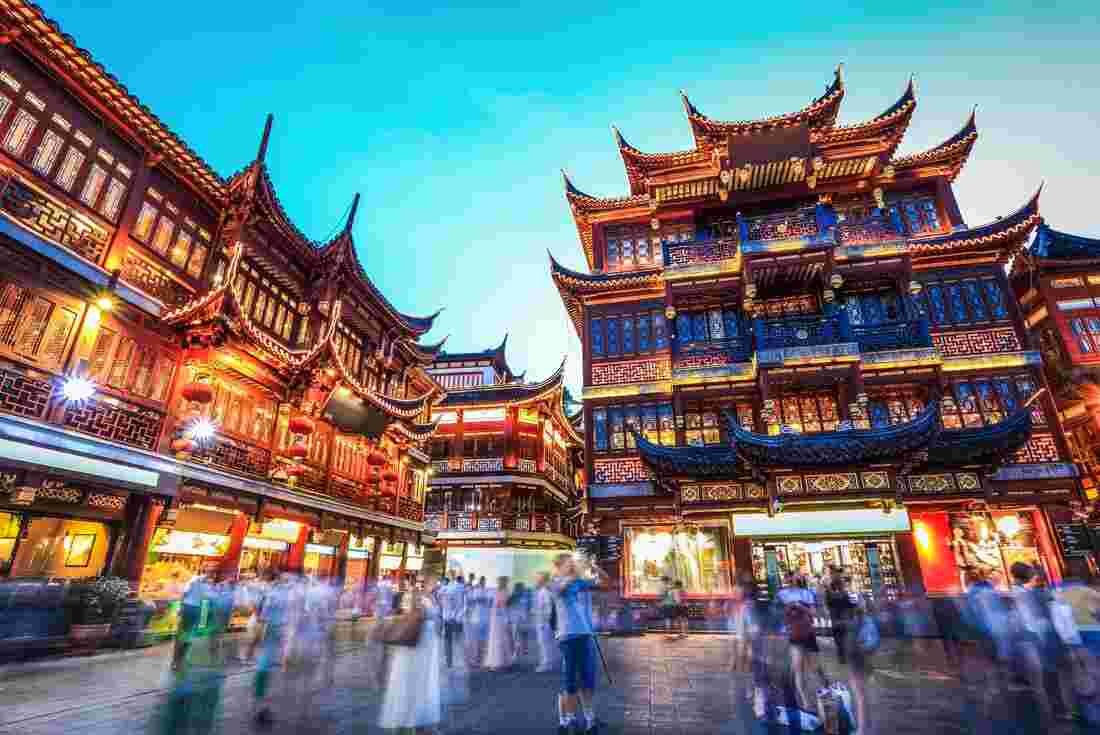 Trung Quốc tạo ra 30 triệu việc làm nhờ du lịch và lữ hành - Ảnh 1.