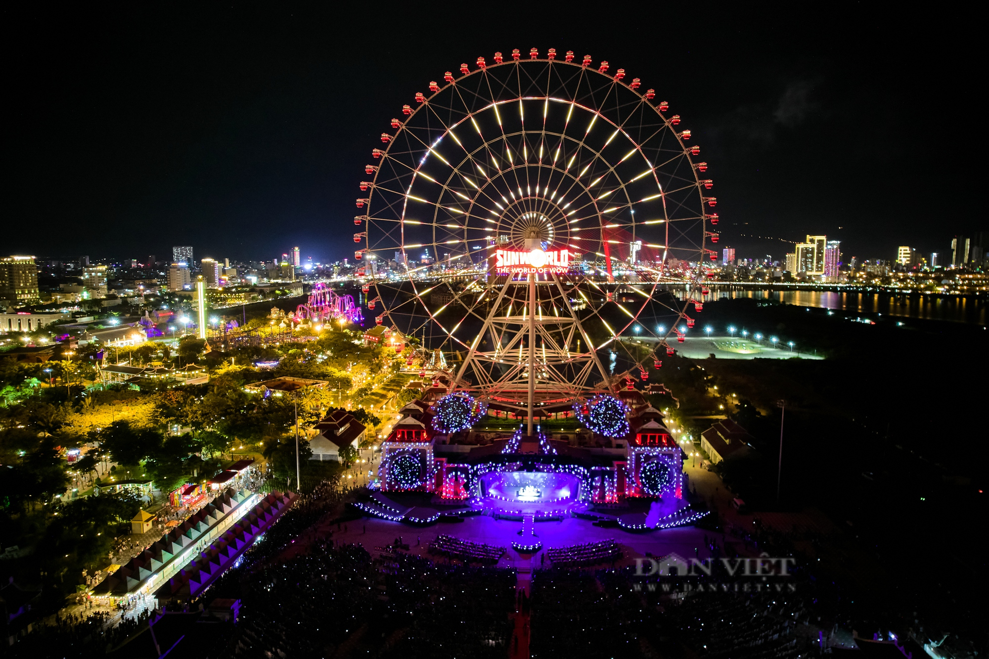 20 ngàn khán giả bùng nổ với đại nhạc hội quy mô lớn tại Đà Nẵng - Ảnh 5.