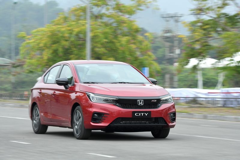 Loạt xe Honda khuyến mại tháng 7/2022: Honda CR-V giảm giá cả trăm triệu đồng - Ảnh 4.