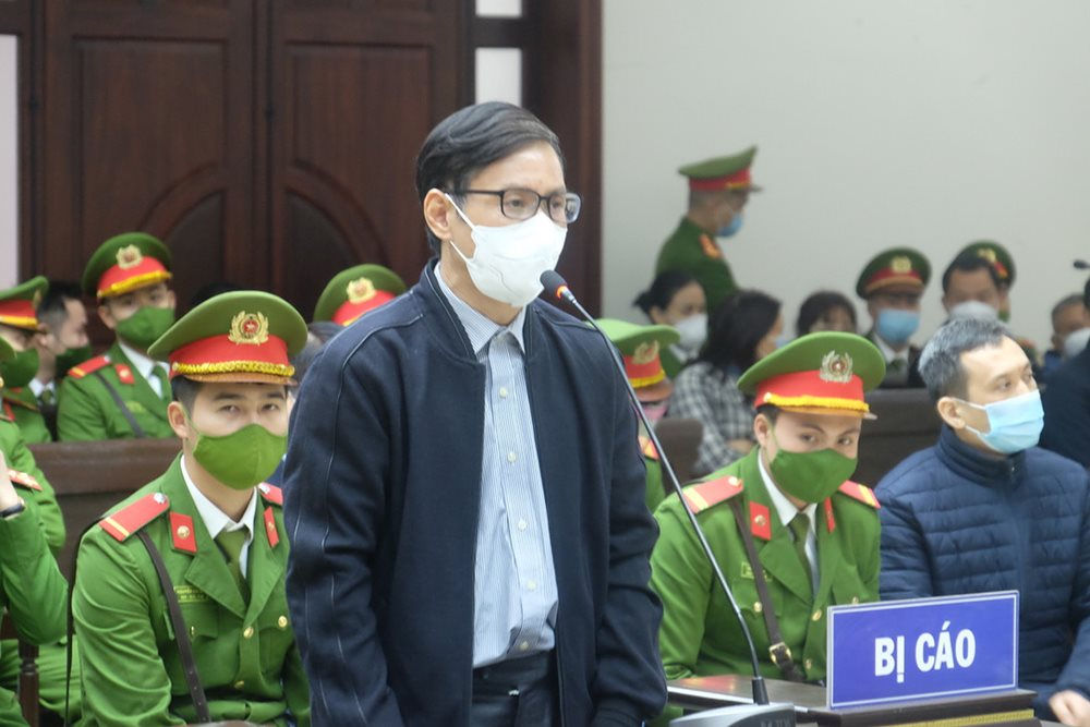 Ông Nguyễn Đức Chung nói về &quot;tham nhũng vặt&quot; trước phiên phúc thẩm vụ gói thầu số hóa - Ảnh 2.