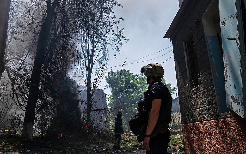 Quan chức Ukraine cảnh báo về 'thảm họa' ở thành phố Severodonetsk 