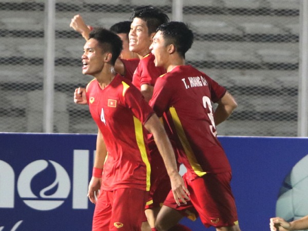 Văn Khang &quot;nhả đạn&quot; giúp U19 Việt Nam thoát thua U19 Thái Lan - Ảnh 4.