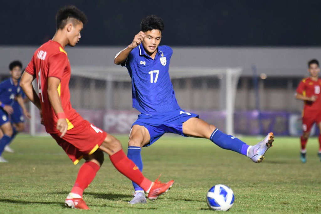 Báo Thái hài lòng dù đội nhà bị U19 Việt Nam cầm hòa - Ảnh 1.