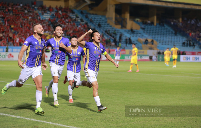 Hà Nội FC và Hải Phòng FC tạo ra “xu hướng mới” cho V.League? - Ảnh 2.