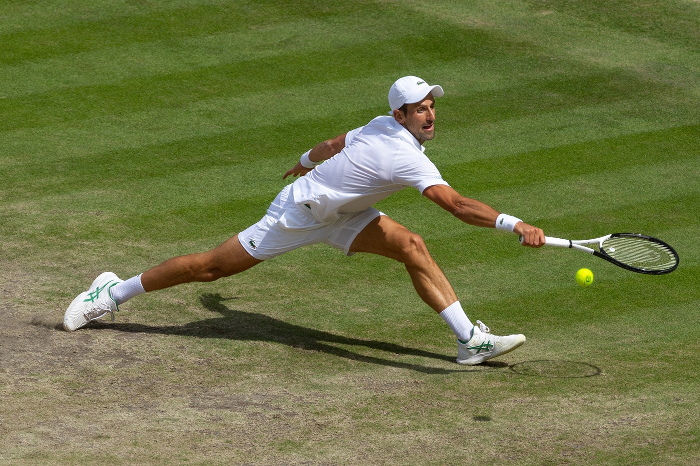 Wimbledon 2022: Hạ &quot;trai hư&quot; Kyrgios, Djokovic có Grand Slam thứ 21 - Ảnh 2.