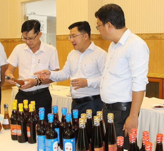 Bình Thuận: Công nhận 30 sản phẩm công nghiệp nông thôn tiêu biểu năm 2022 - Ảnh 1.