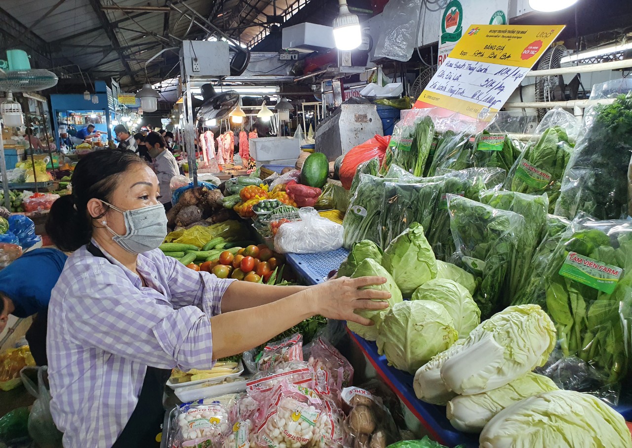 Cần mở rộng đối tượng, liên kết các tỉnh thành để bình ổn thị trường - Ảnh 1.