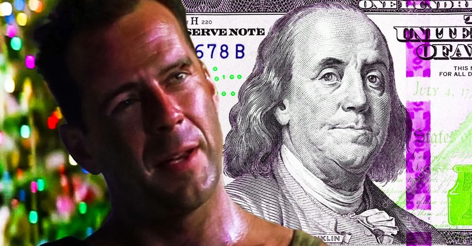 Bruce Willis được trả bao nhiêu tiền trong Die Hard? - Ảnh 1.