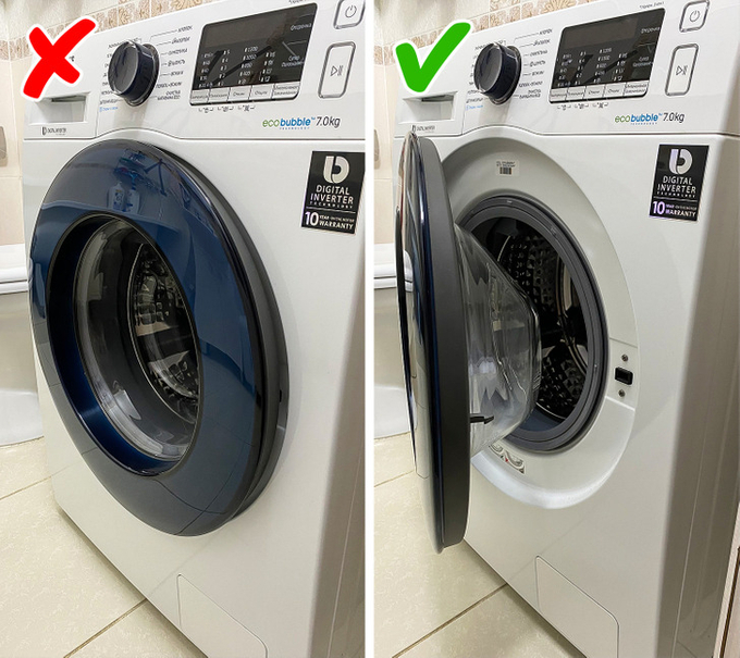 Những sai lầm vừa hại quần áo, vừa khiến máy giặt nhanh hỏng - Ảnh 2.
