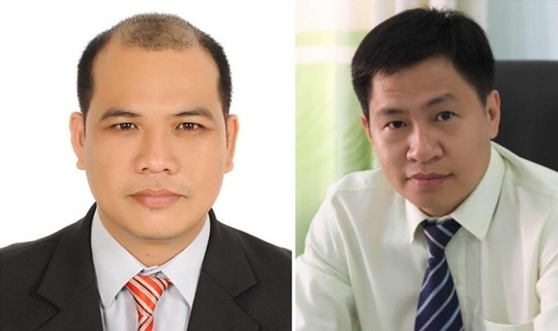 Bình Thuận: Bổ nhiệm Giám đốc Sở Thông tin và Truyền thông và Giám đốc Sở Tài nguyên và Môi trường - Ảnh 1.
