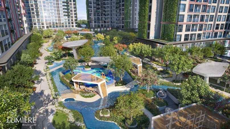 Giá cho thuê căn hộ tại Vinhomes Grand Park tăng gần 30% trong 6 tháng đầu năm - Ảnh 3.