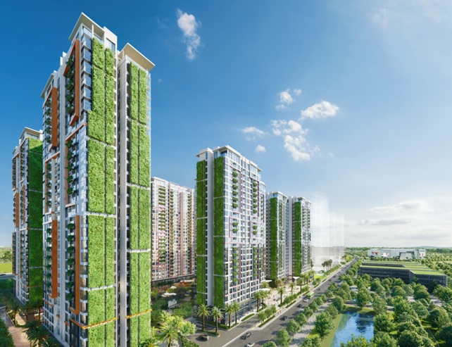 Giá cho thuê căn hộ tại Vinhomes Grand Park tăng gần 30% trong 6 tháng đầu năm - Ảnh 4.