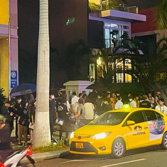Lee Je Hoon bị lộ hình ảnh khi quay Taxi Driver 2 tại Đà Nẵng là sự cố ngoài ý muốn - Ảnh 2.