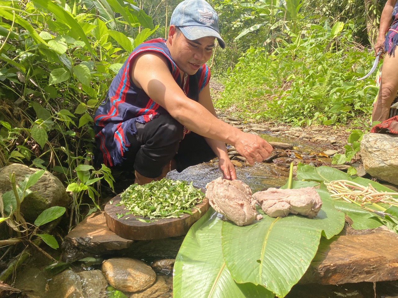 Chạm tay vào mùa hè cùng Cổng Trời Đông Giang - Ảnh 7.