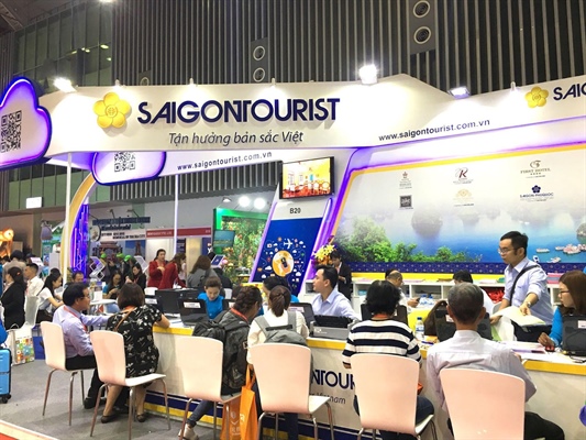 Hội chợ ITE HCMC 2022: Hàng loạt những gói du lịch hấp dẫn, vé máy bay khuyến mãi - Ảnh 1.