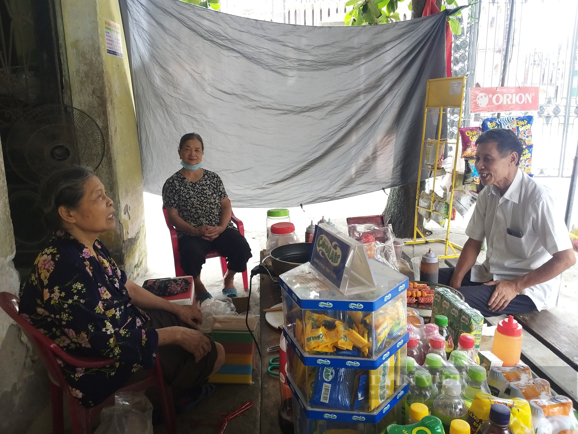 Vương cung thánh đường Sở Kiện (bài 2): Giáo dân sống tốt đời đẹp đạo, đoàn kết, thương yêu nhau - Ảnh 5.