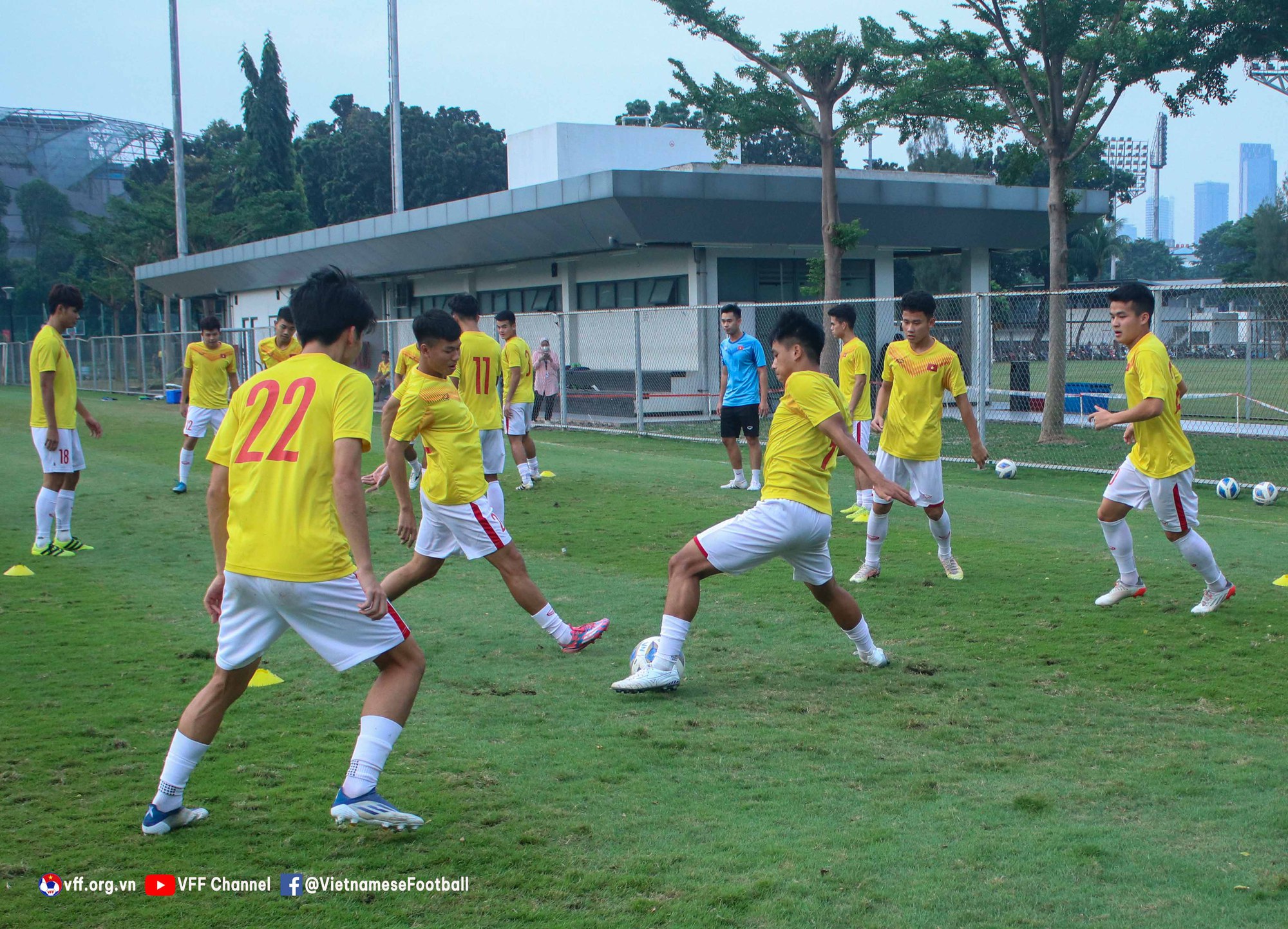 HLV U19 Malaysia khuyên chủ nhà Indonesia tôn trọng luật - Ảnh 1.