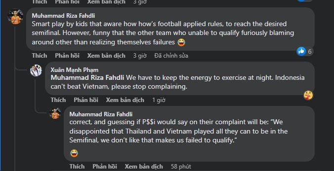 Làm loạn buổi tập của U19 Việt Nam CĐV Indonesia nhận &quot;bão chỉ trích&quot; - Ảnh 4.