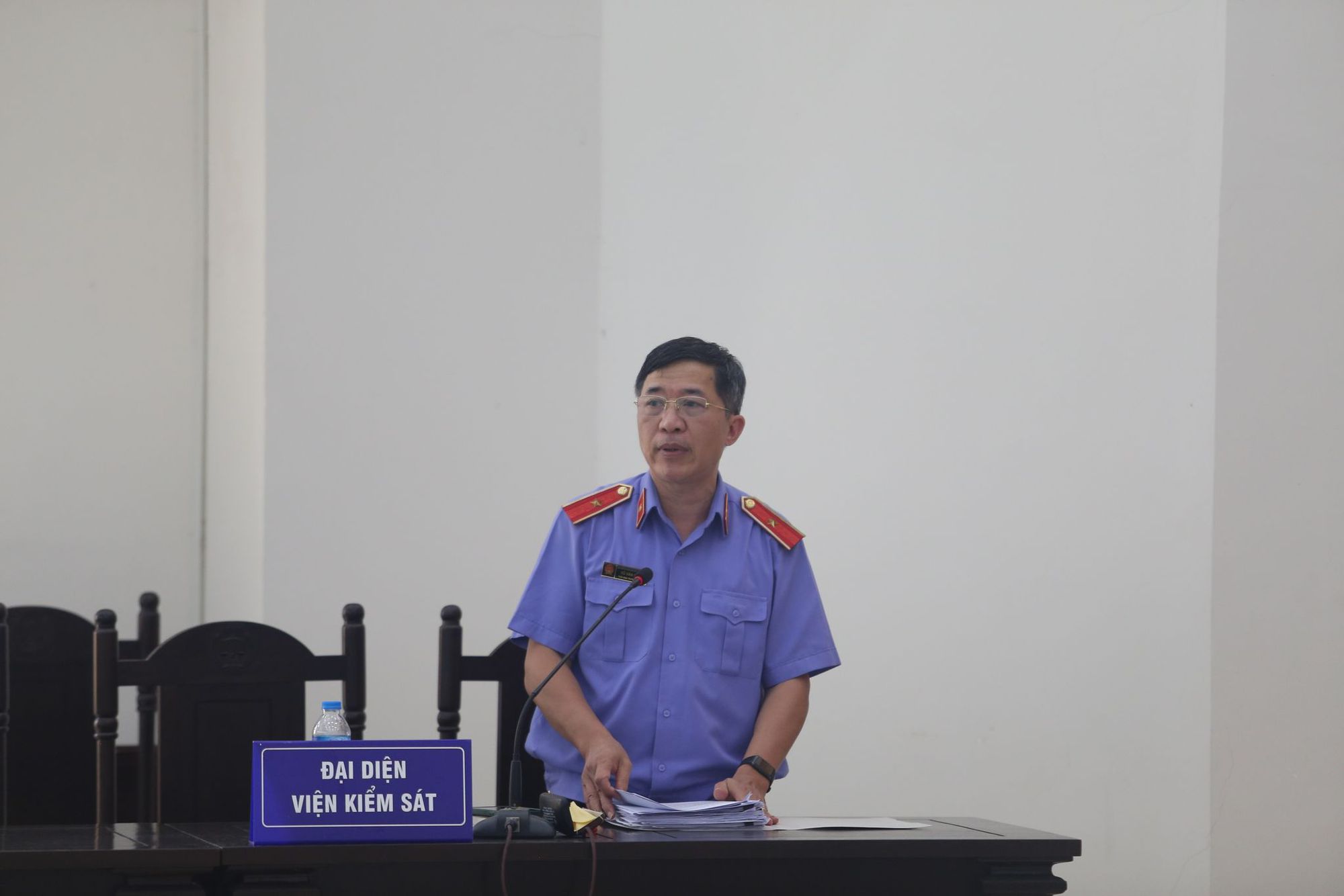 Ông Nguyễn Đức Chung không còn kêu oan để phiên tòa &quot;sớm khép lại&quot; - Ảnh 1.