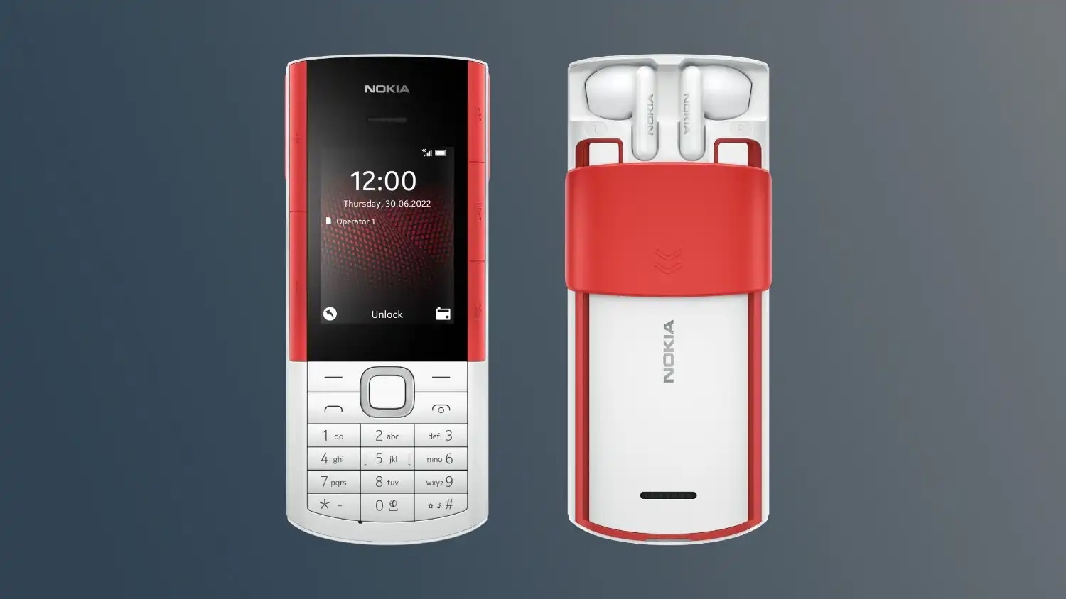 Điện thoại Nokia Express Music bất ngờ trở lại thị trường, nhiều công nghệ &quot;lạ&quot;, giá rẻ - Ảnh 1.