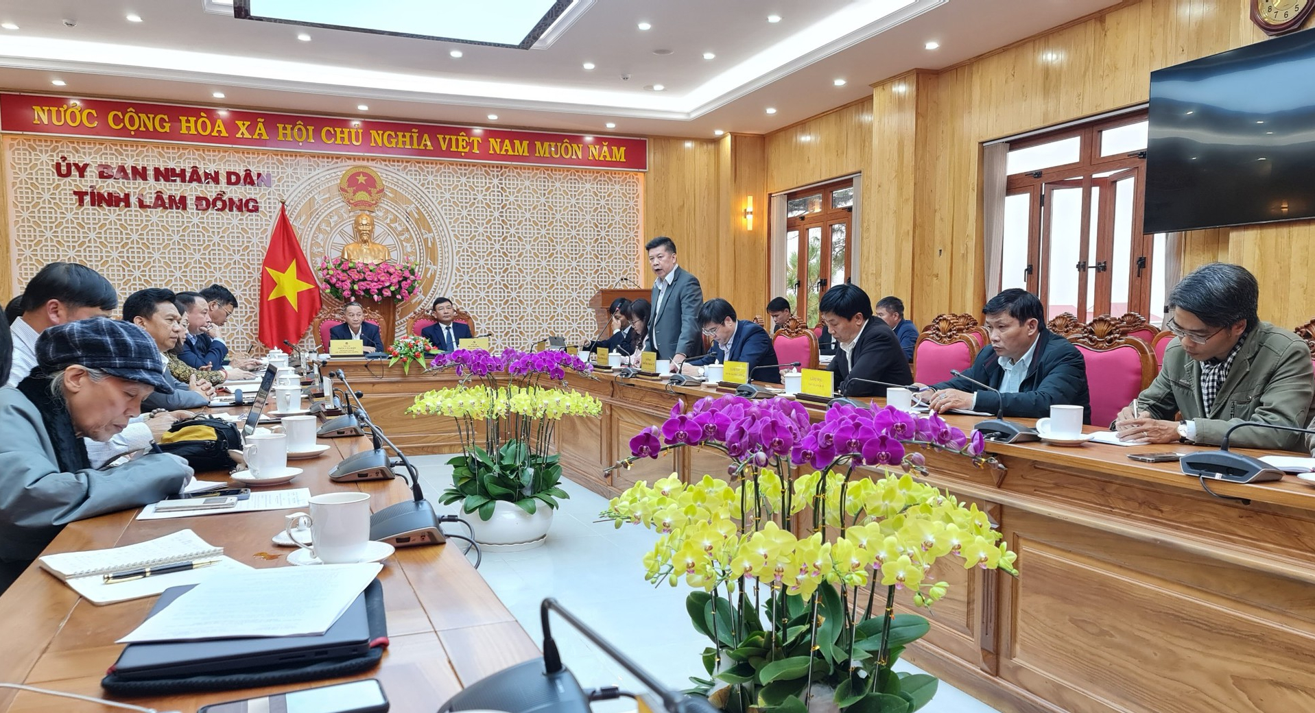 Tuyến cao tốc từ Tân Phú đến Liên Khương: Ước mơ của người dân và chính quyền qua 4 nhiệm kỳ - Ảnh 2.