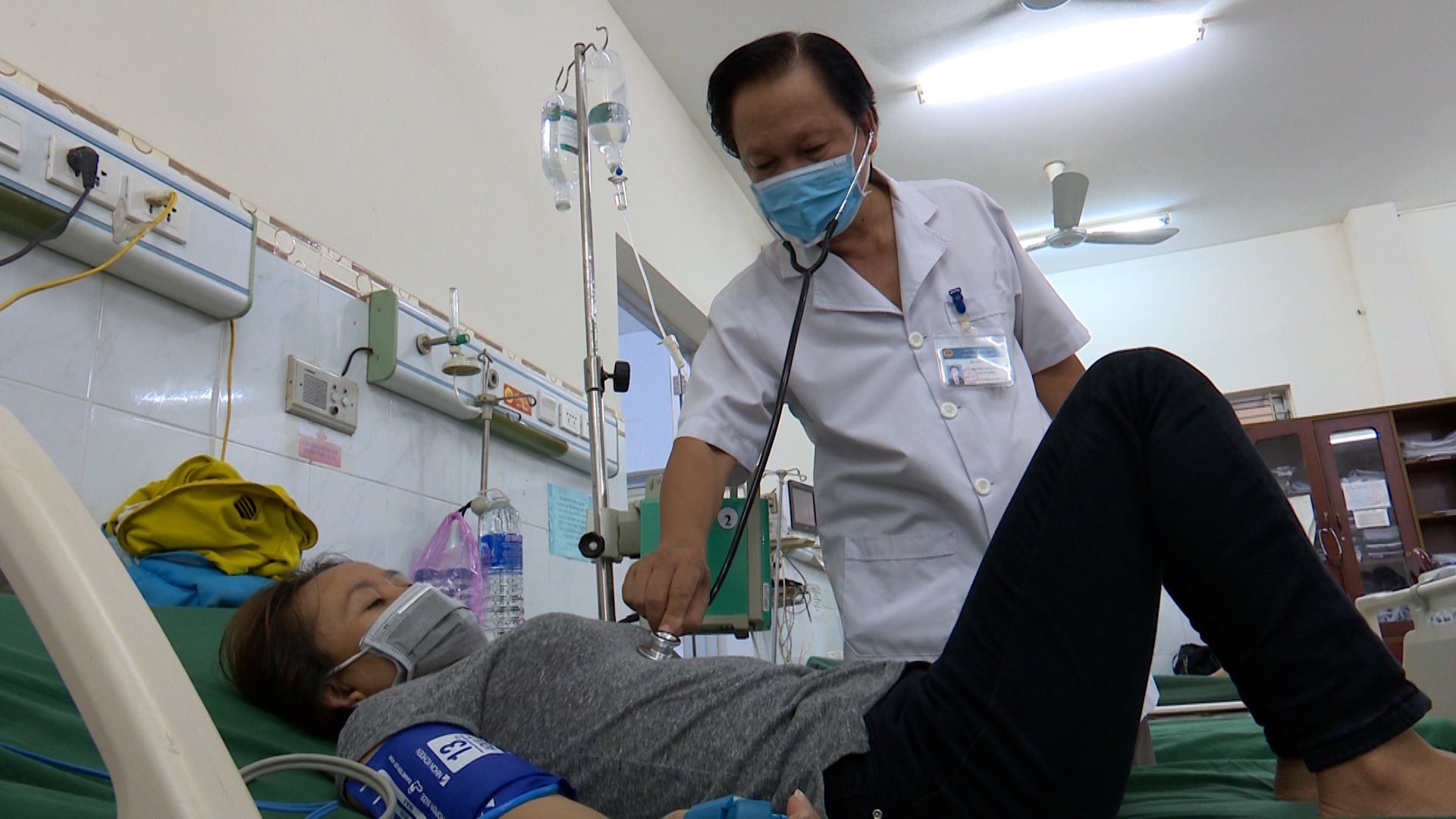 Bà Rịa - Vũng Tàu: Lo ngại sốt xuất huyết tăng mạnh, bùng nhiều ổ dịch - Ảnh 3.