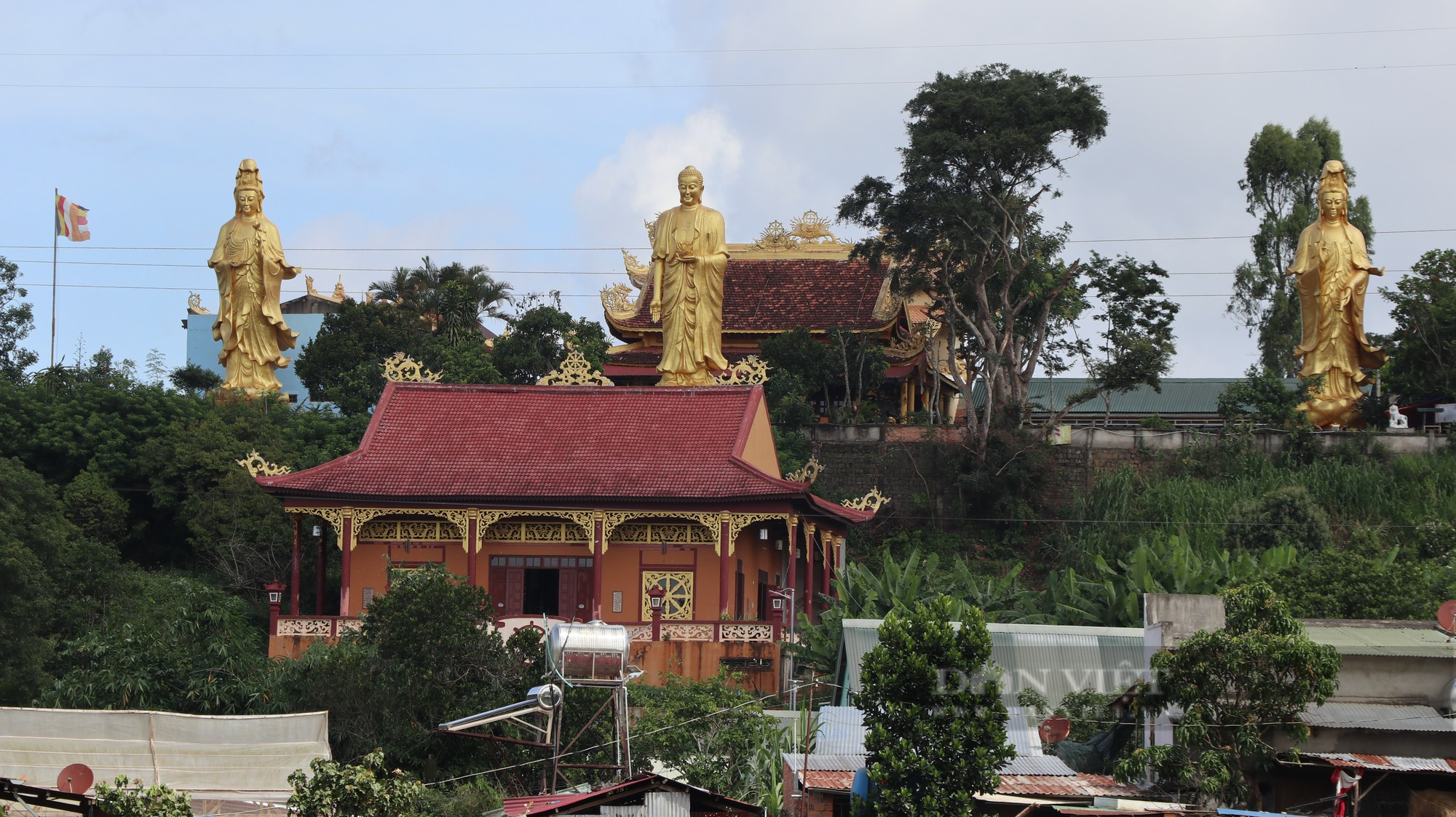 Làng có nhiều chùa nhất Việt Nam tại Lâm Đồng (bài 3): Quản lý chặt chẽ tình hình hoạt động tôn giáo - Ảnh 4.