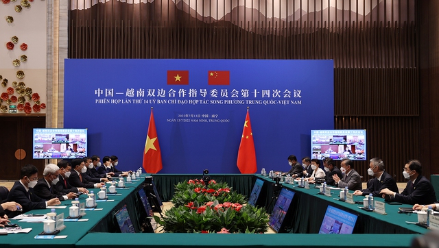 Đề nghị Trung Quốc mở rộng đầu tư chất lượng cao vào Việt Nam - Ảnh 2.