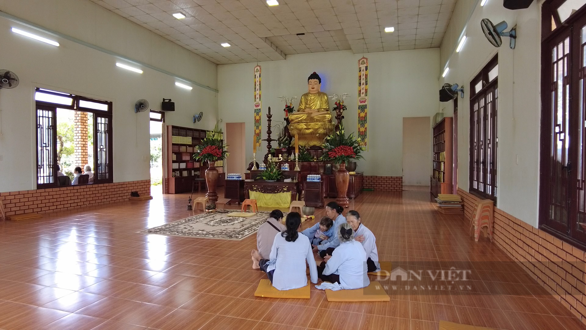 Làng có nhiều chùa nhất Việt Nam tại Lâm Đồng (bài 3): Quản lý chặt chẽ tình hình hoạt động tôn giáo - Ảnh 1.