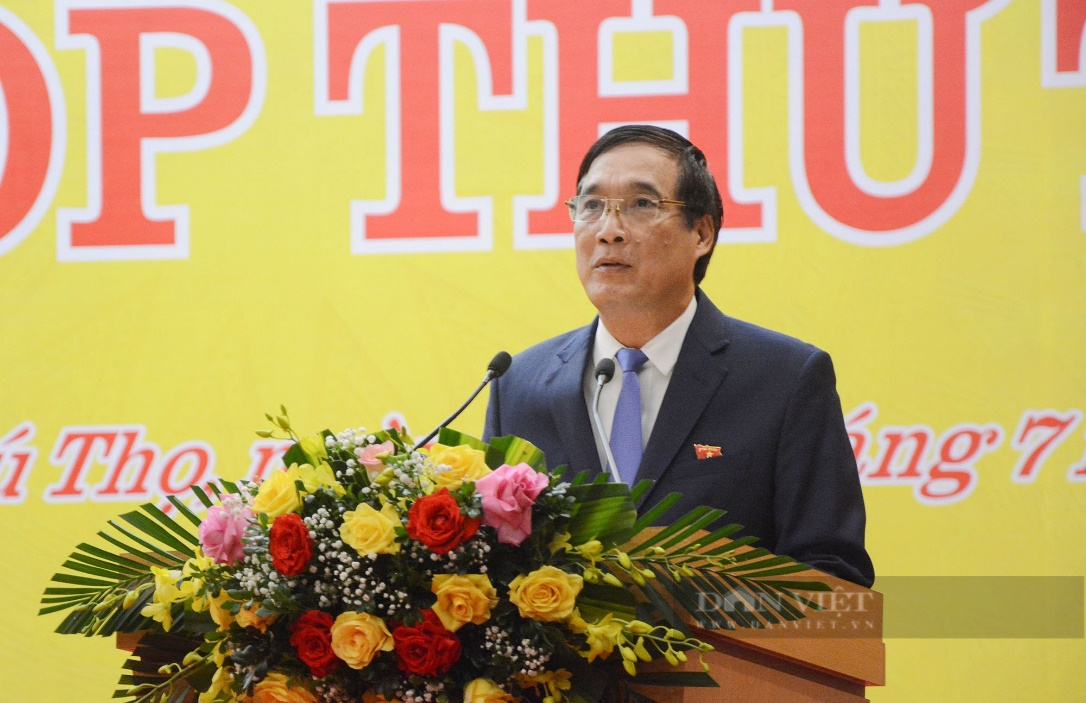 Chủ tịch Quốc hội dự khai mạc kỳ họp thứ tư, HĐND tỉnh Phú Thọ khóa XIX - Ảnh 3.