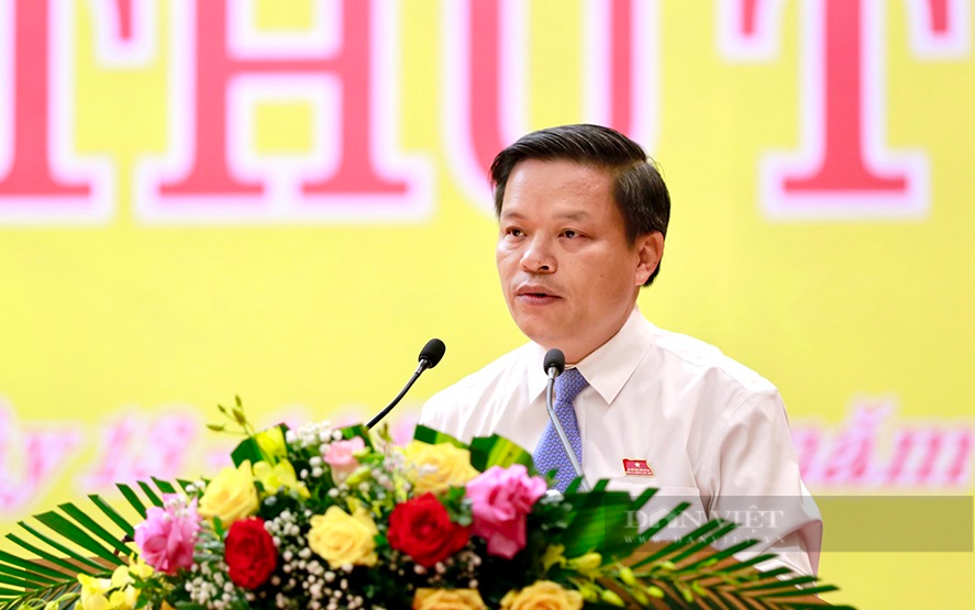 Chủ tịch Quốc hội dự khai mạc kỳ họp thứ tư, HĐND tỉnh Phú Thọ khóa XIX - Ảnh 4.
