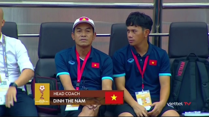 HLV Đinh Thế Nam lý giải nguyên nhân U19 Việt Nam thua trắng U19 Malaysia - Ảnh 3.