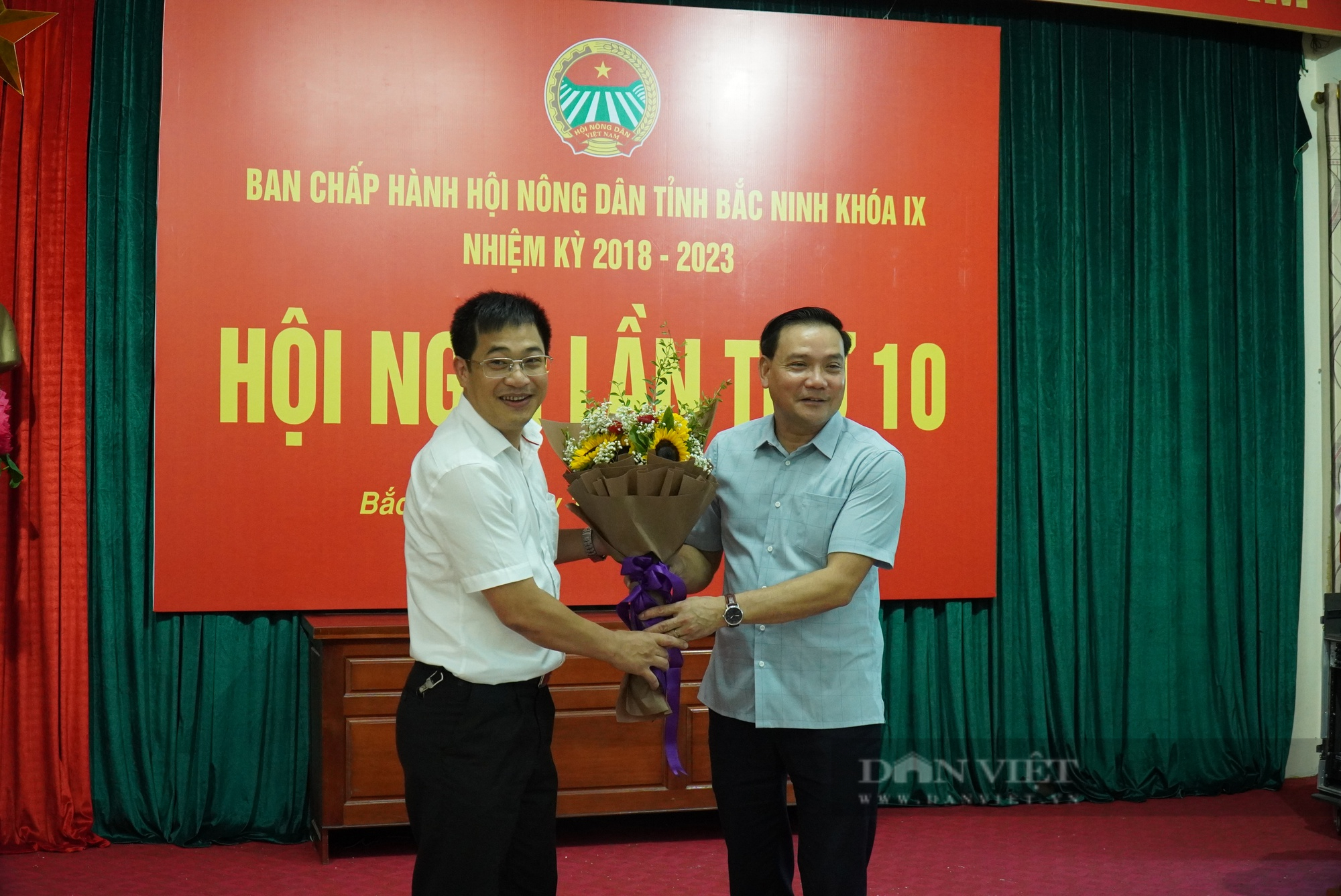Hội Nông dân Bắc Ninh hướng về cơ sở, 83.155 hộ đăng ký đạt danh hiệu sản xuất kinh doanh giỏi - Ảnh 1.