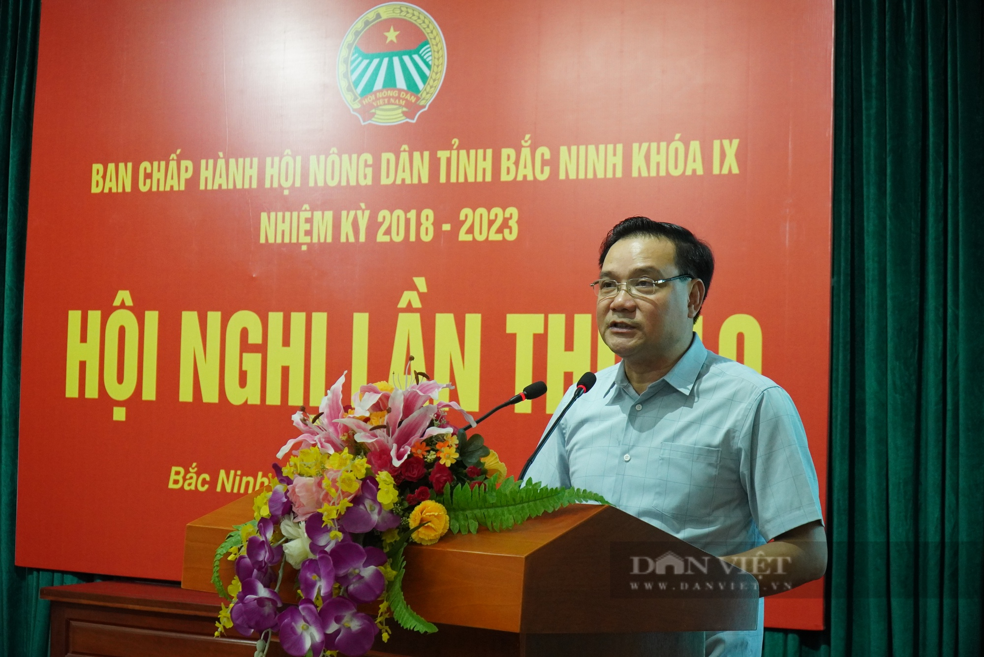 Hội Nông dân Bắc Ninh hướng về cơ sở, 83.155 hộ đăng ký đạt danh hiệu sản xuất kinh doanh giỏi - Ảnh 2.