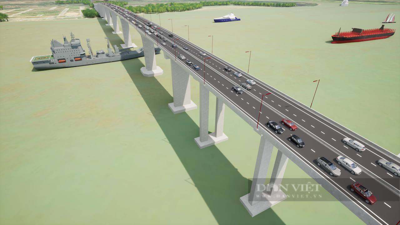 Ký hợp đồng hơn 1.800 tỷ xây cầu Nhơn Trạch dự án vành đai 3 TP.HCM - Ảnh 3.